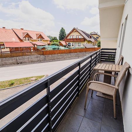 Mojcin Pisker Apartment House Kranj Eksteriør bilde
