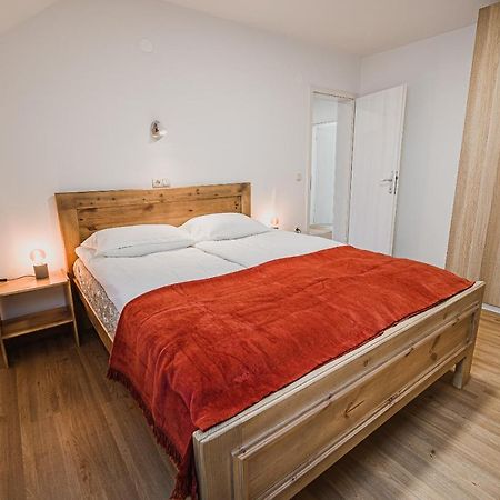 Mojcin Pisker Apartment House Kranj Eksteriør bilde