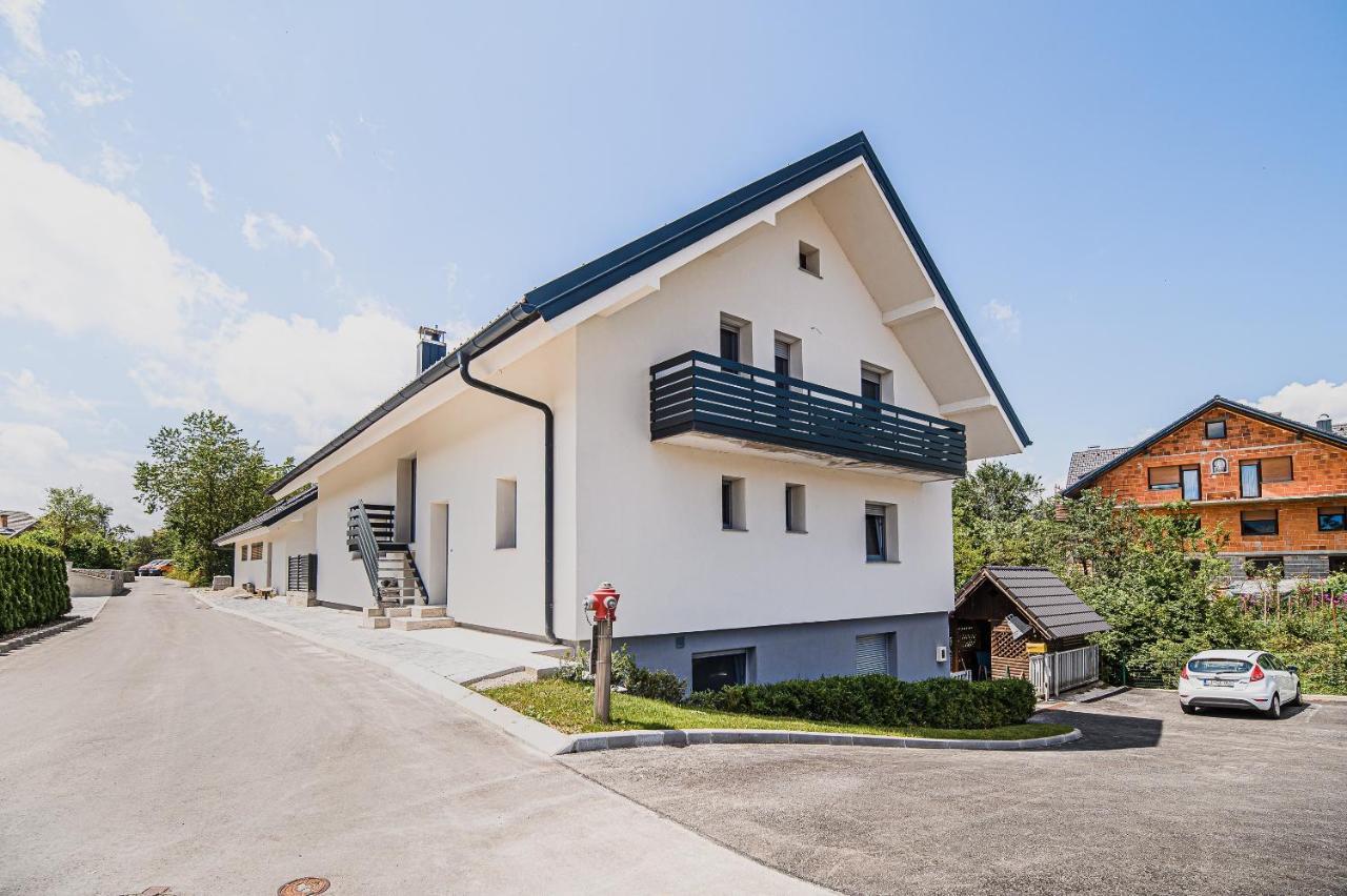 Mojcin Pisker Apartment House Kranj Eksteriør bilde