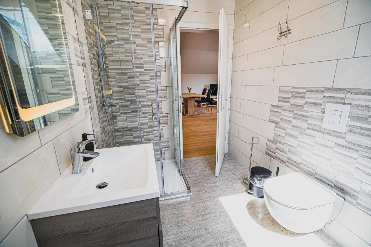 Mojcin Pisker Apartment House Kranj Eksteriør bilde