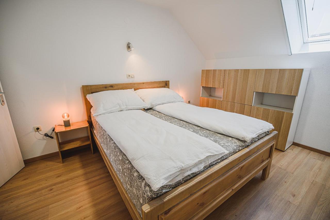 Mojcin Pisker Apartment House Kranj Eksteriør bilde