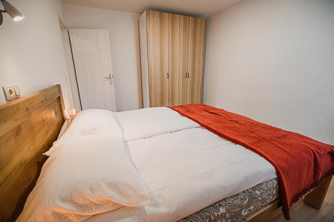 Mojcin Pisker Apartment House Kranj Eksteriør bilde