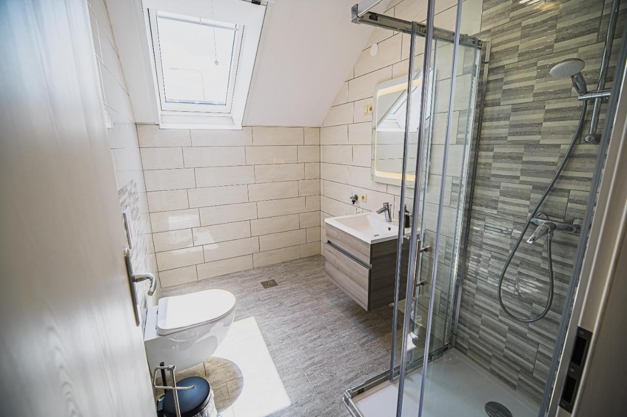 Mojcin Pisker Apartment House Kranj Eksteriør bilde
