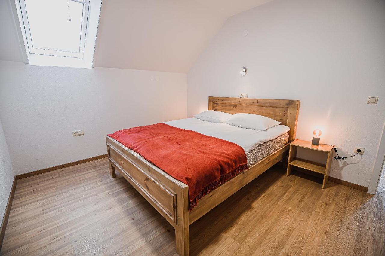 Mojcin Pisker Apartment House Kranj Eksteriør bilde
