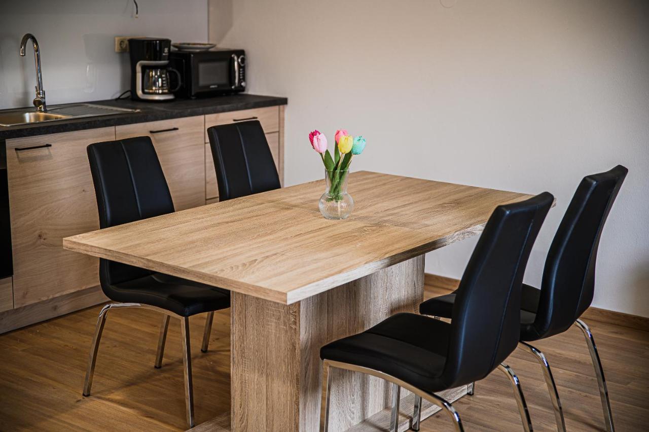 Mojcin Pisker Apartment House Kranj Eksteriør bilde