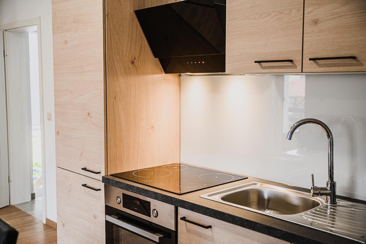 Mojcin Pisker Apartment House Kranj Eksteriør bilde