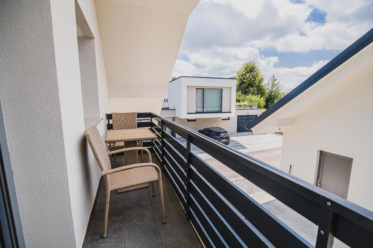 Mojcin Pisker Apartment House Kranj Eksteriør bilde