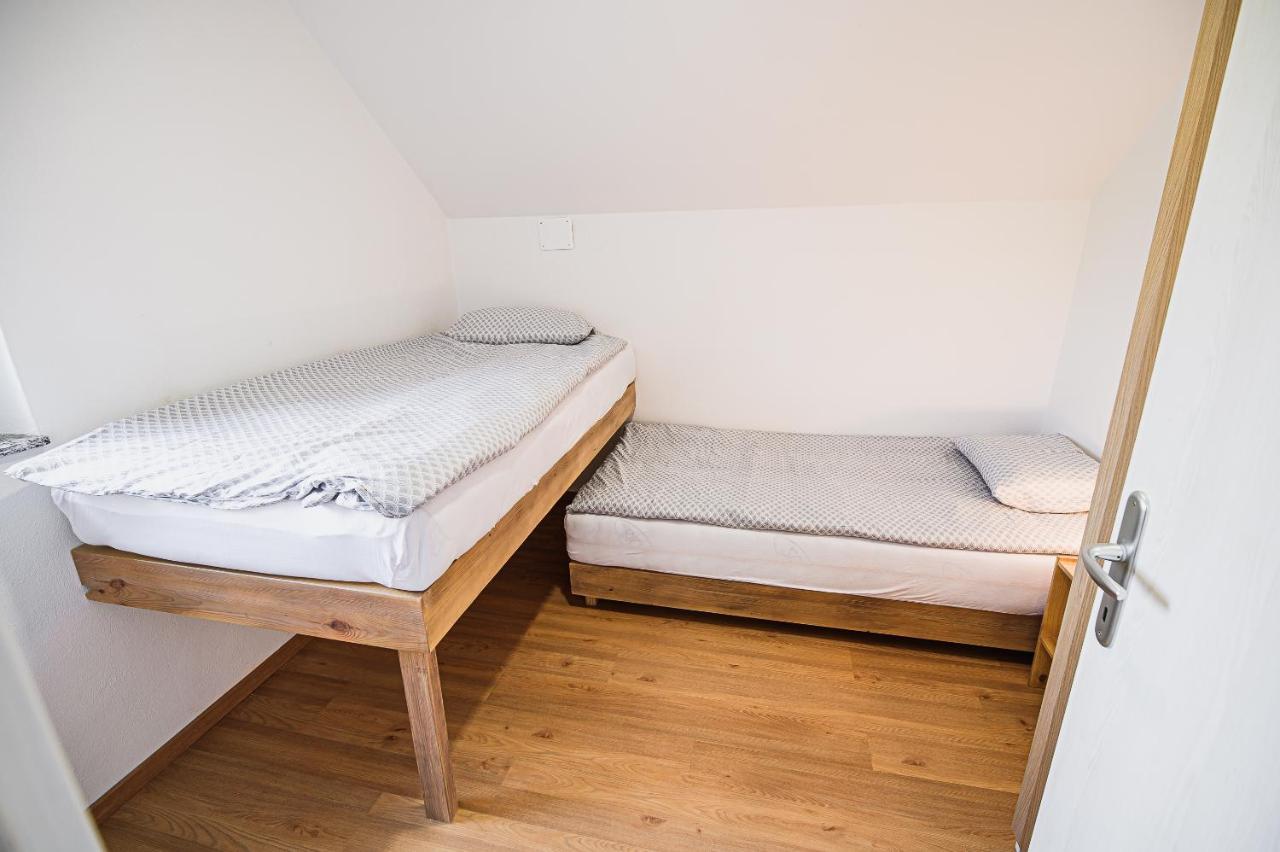 Mojcin Pisker Apartment House Kranj Eksteriør bilde
