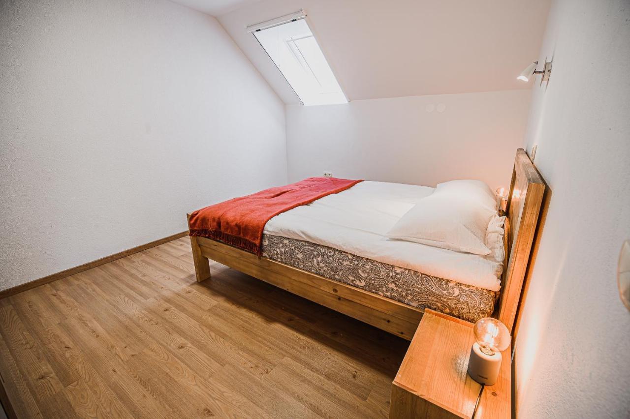 Mojcin Pisker Apartment House Kranj Eksteriør bilde