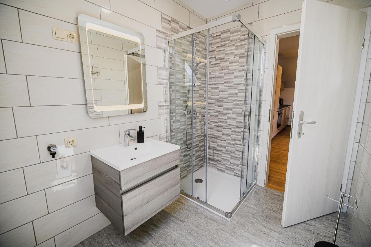 Mojcin Pisker Apartment House Kranj Eksteriør bilde