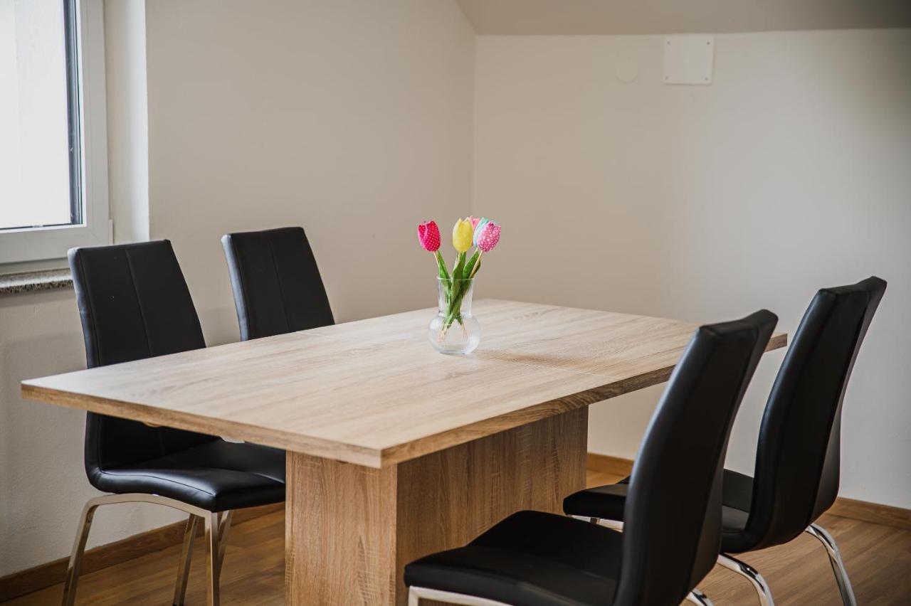 Mojcin Pisker Apartment House Kranj Eksteriør bilde