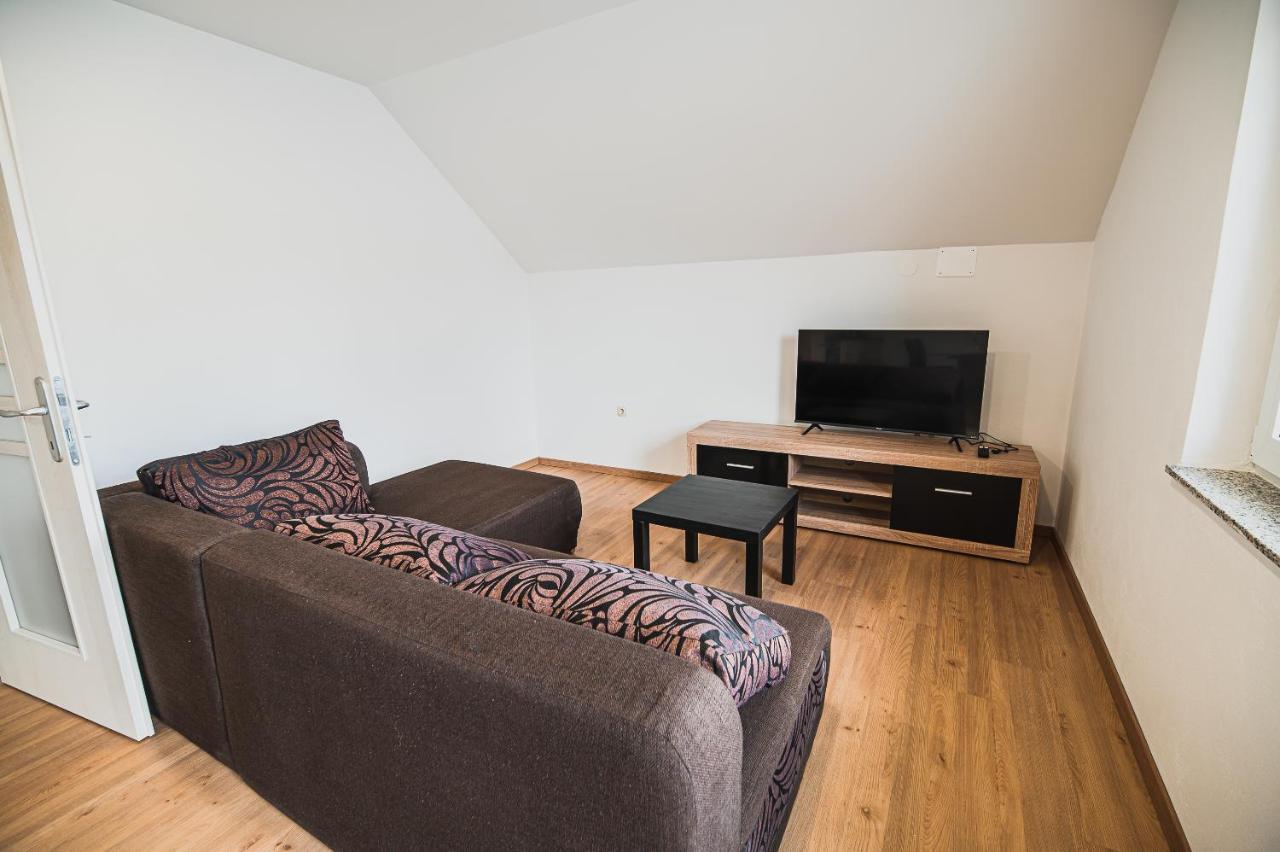 Mojcin Pisker Apartment House Kranj Eksteriør bilde