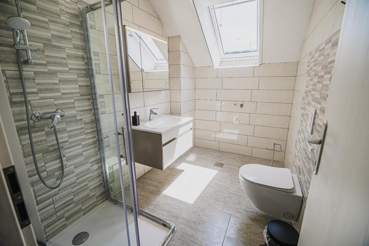 Mojcin Pisker Apartment House Kranj Eksteriør bilde