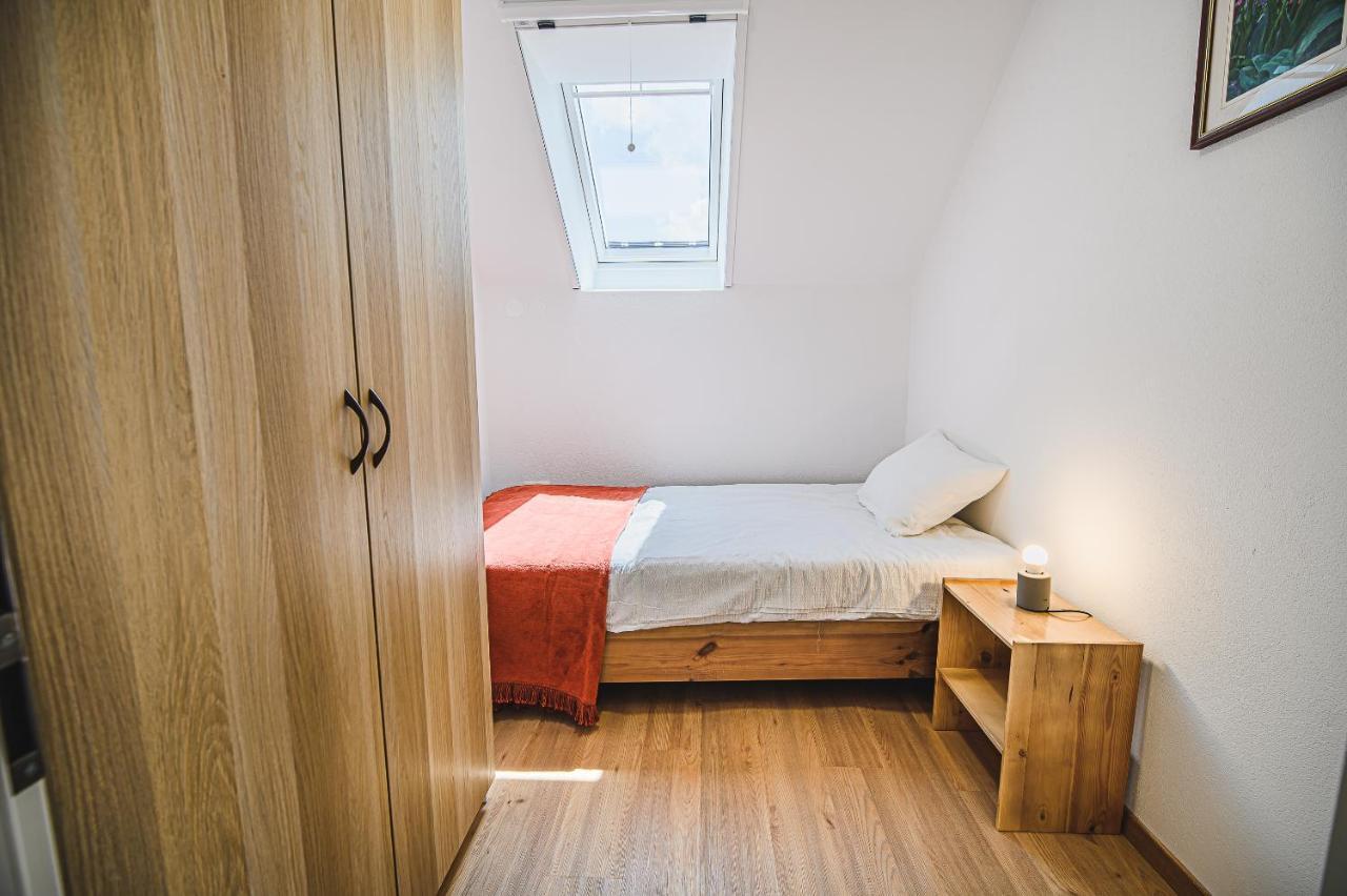 Mojcin Pisker Apartment House Kranj Eksteriør bilde