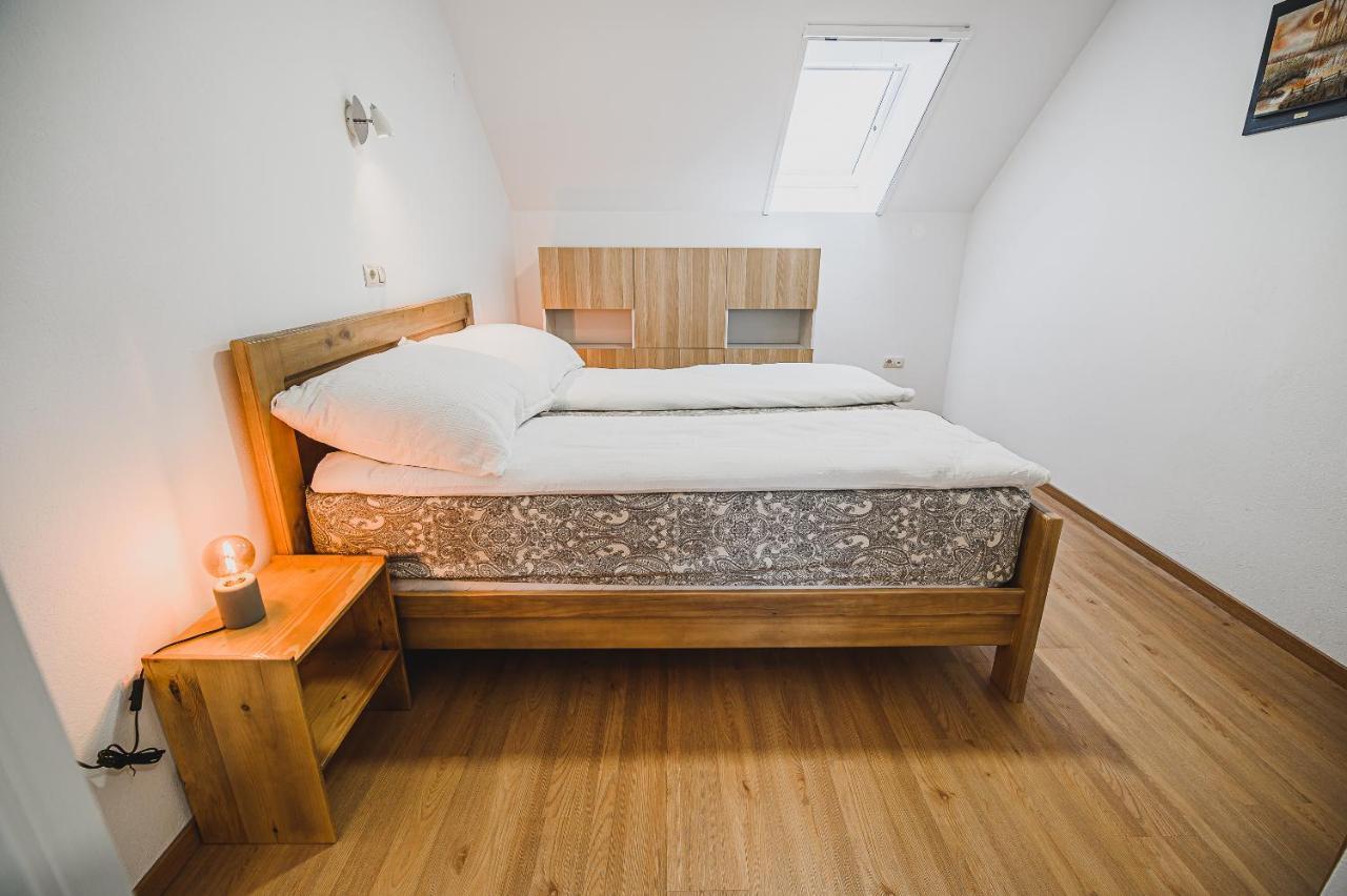 Mojcin Pisker Apartment House Kranj Eksteriør bilde