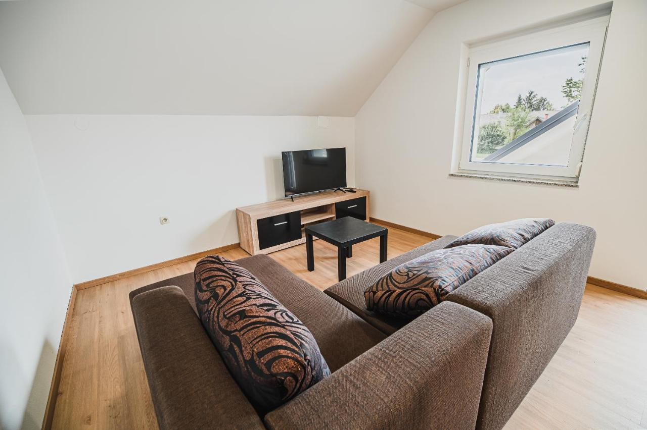 Mojcin Pisker Apartment House Kranj Eksteriør bilde