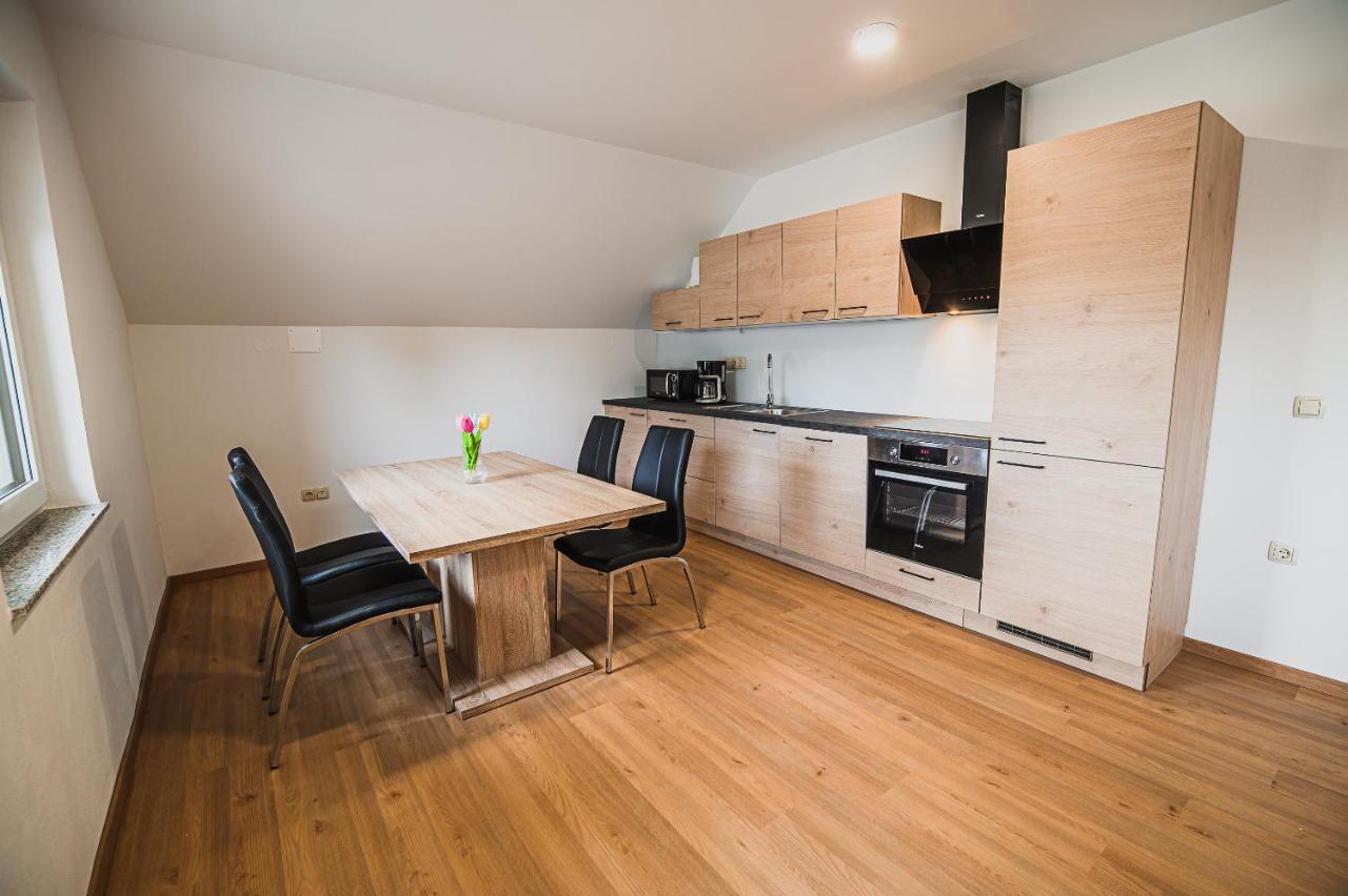 Mojcin Pisker Apartment House Kranj Eksteriør bilde