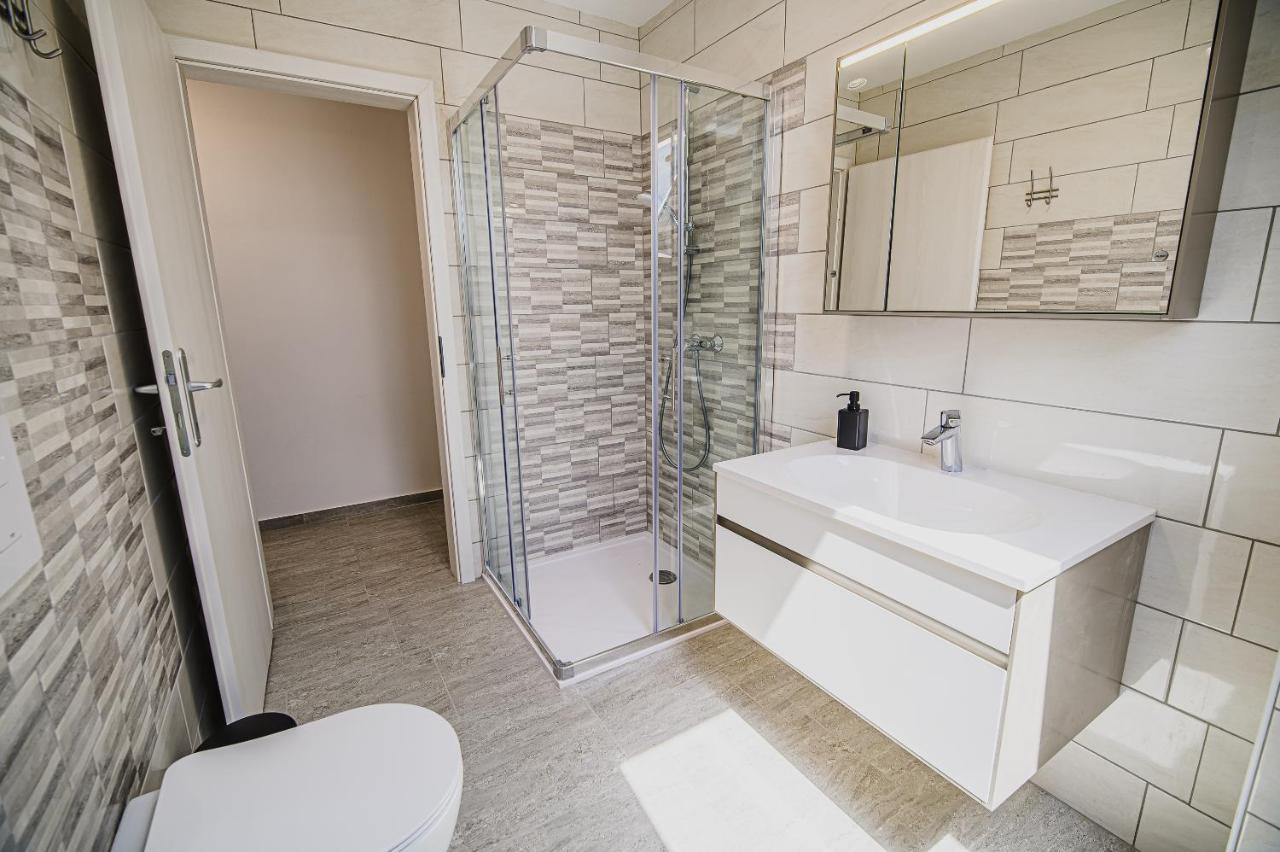 Mojcin Pisker Apartment House Kranj Eksteriør bilde