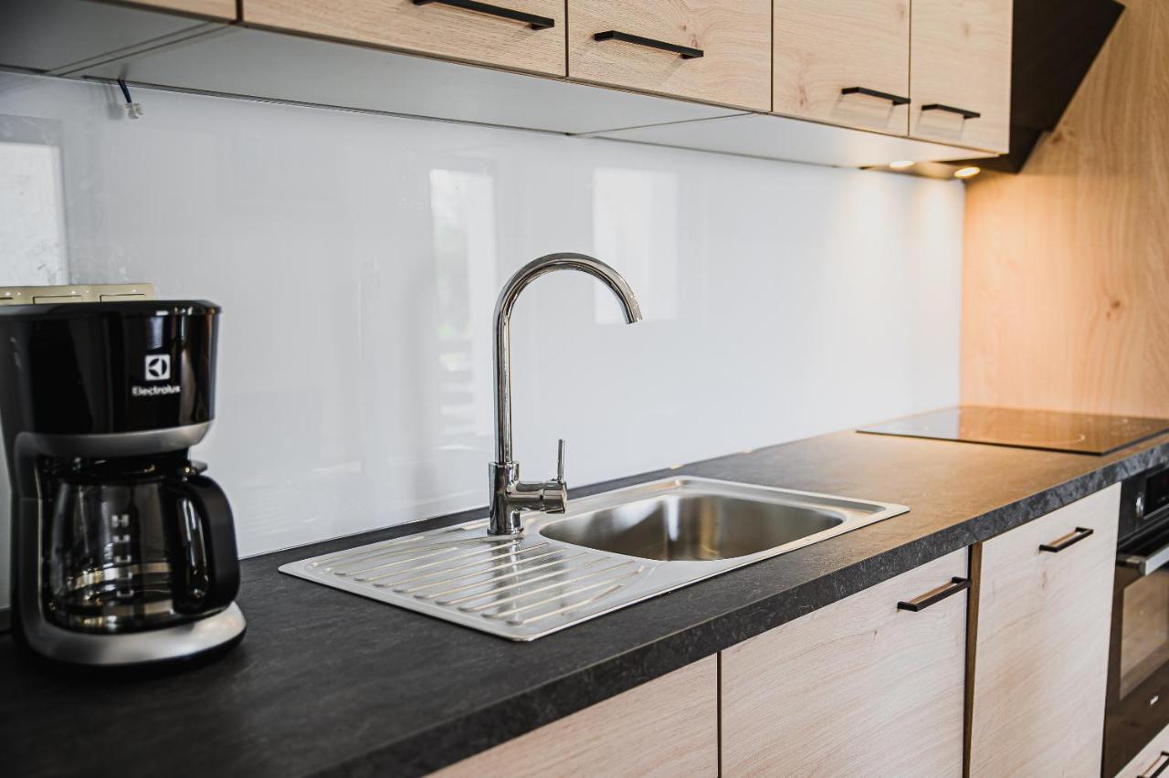 Mojcin Pisker Apartment House Kranj Eksteriør bilde