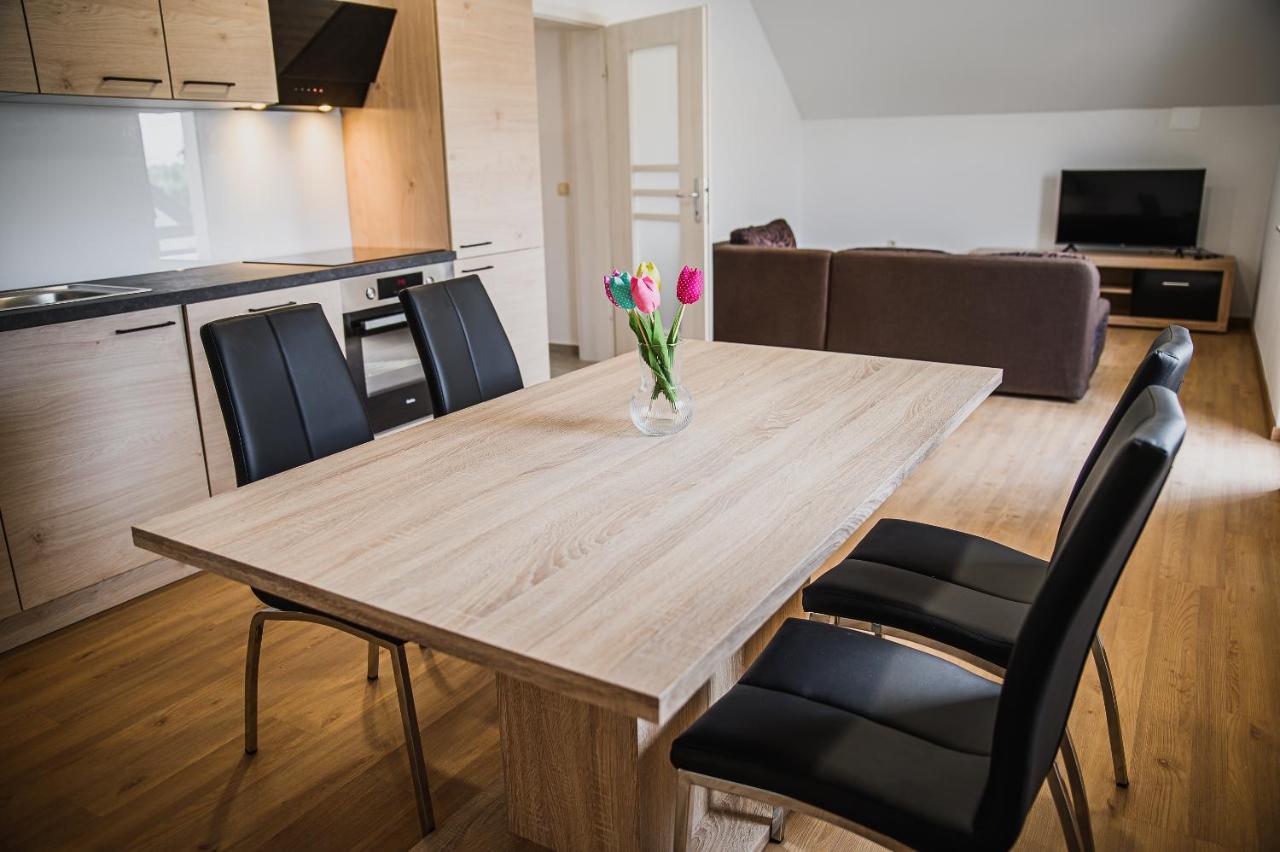 Mojcin Pisker Apartment House Kranj Eksteriør bilde