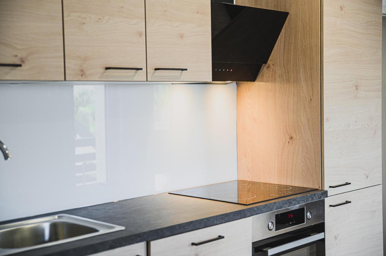 Mojcin Pisker Apartment House Kranj Eksteriør bilde