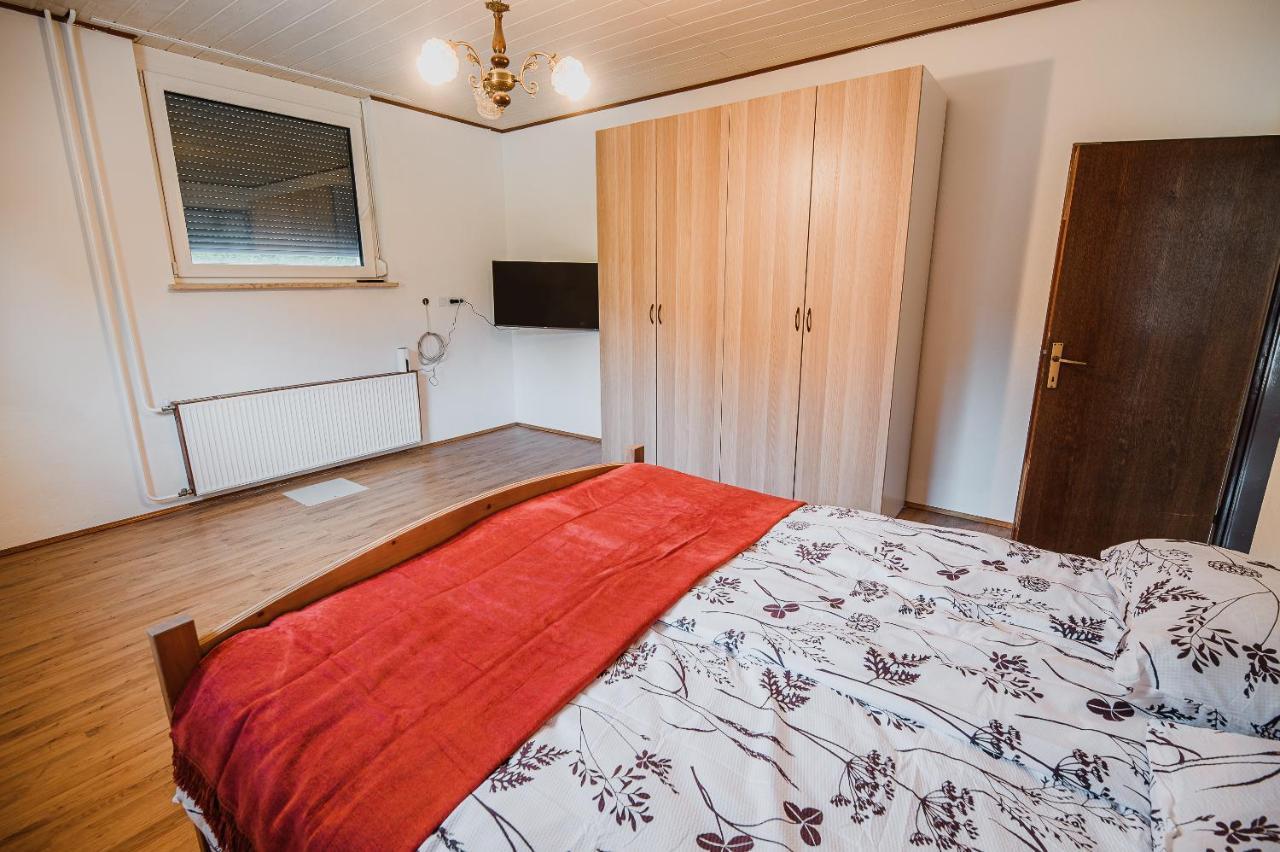 Mojcin Pisker Apartment House Kranj Eksteriør bilde