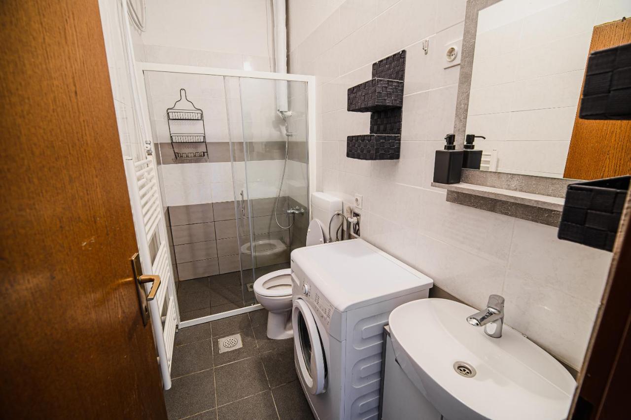 Mojcin Pisker Apartment House Kranj Eksteriør bilde