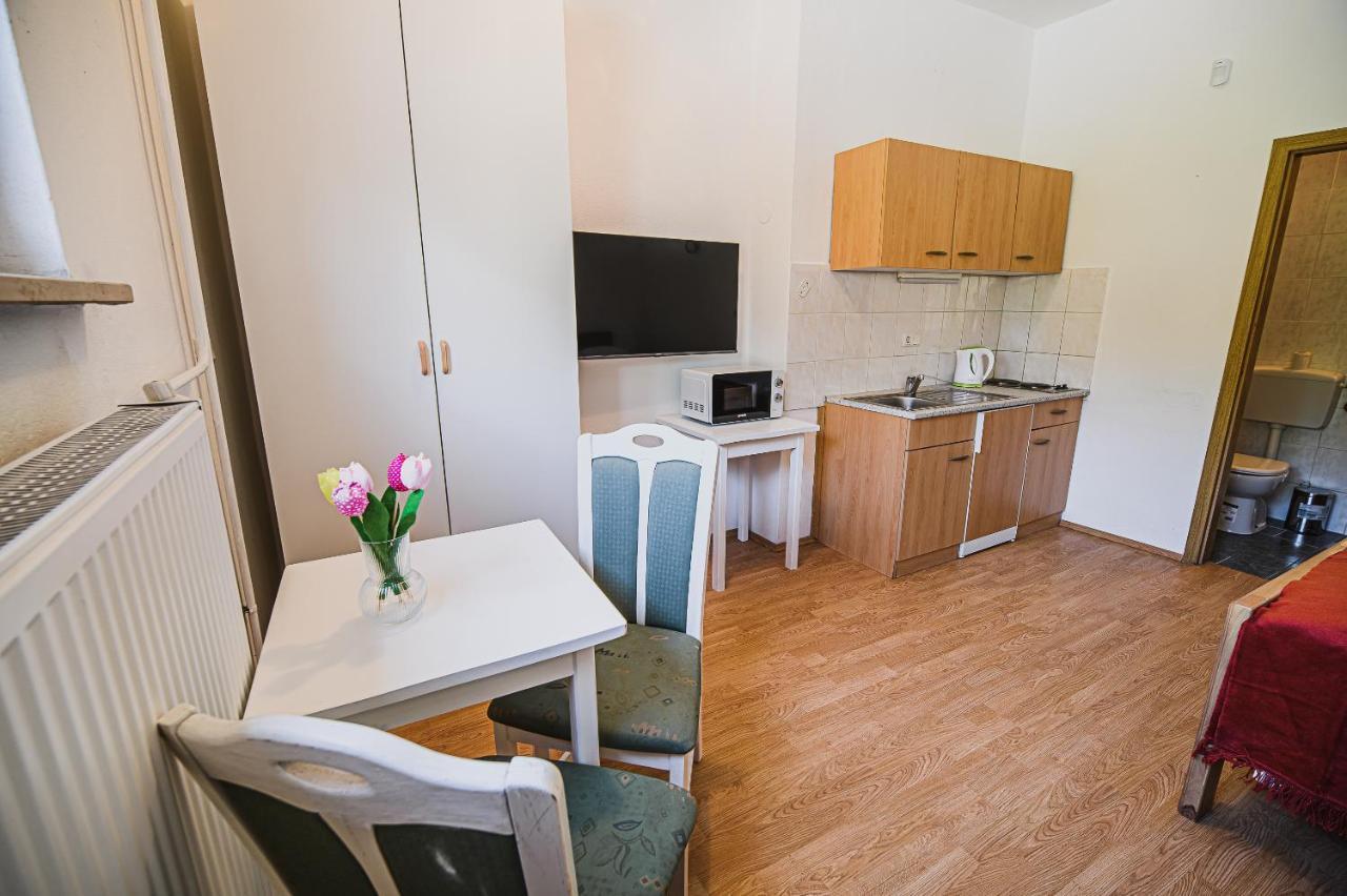 Mojcin Pisker Apartment House Kranj Eksteriør bilde
