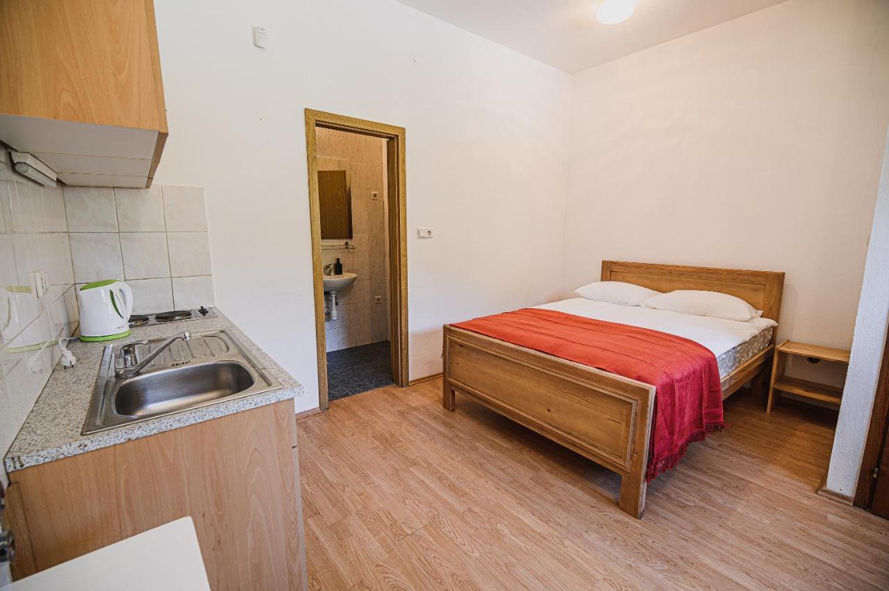 Mojcin Pisker Apartment House Kranj Eksteriør bilde